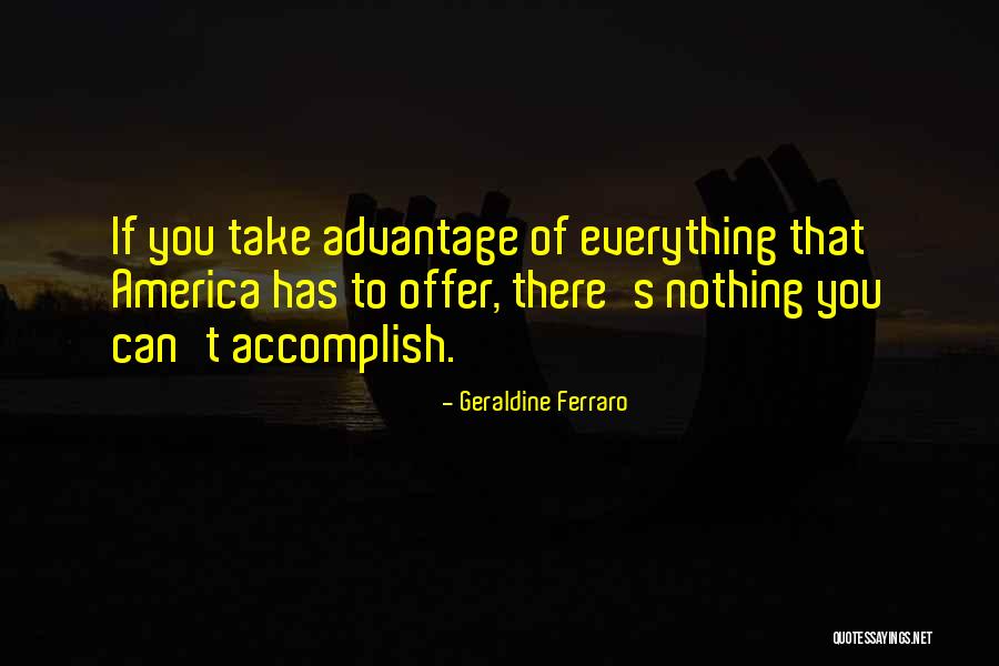 Mondolfo Lift Quotes By Geraldine Ferraro Mondolfo Lift Quotes By Geraldine Ferraro