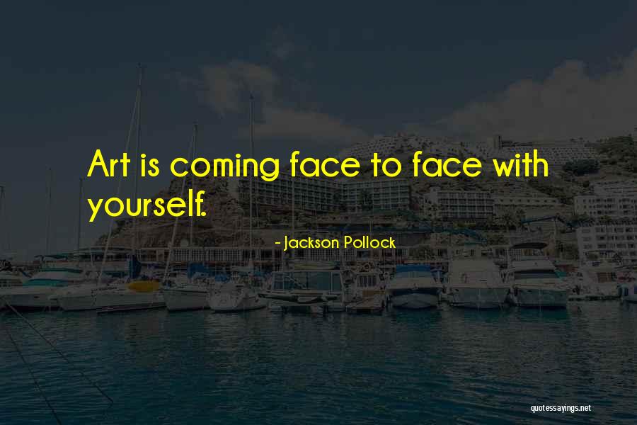 Mondom Az Quotes By Jackson Pollock Mondom Az Quotes By Jackson Pollock