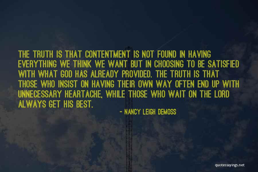 Mondom Az Quotes By Nancy Leigh DeMoss Mondom Az Quotes By Nancy Leigh DeMoss