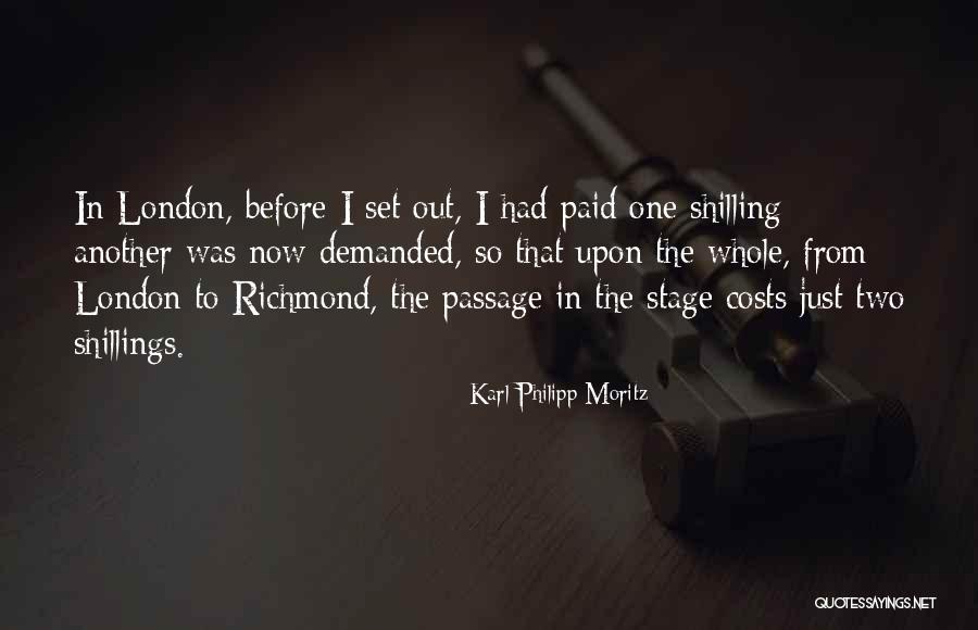 Mondongo Quotes By Karl Philipp Moritz Mondongo Quotes By Karl Philipp Moritz