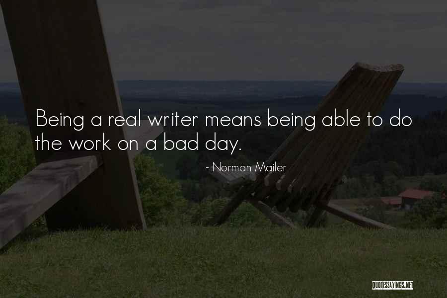 Mondongo Quotes By Norman Mailer Mondongo Quotes By Norman Mailer