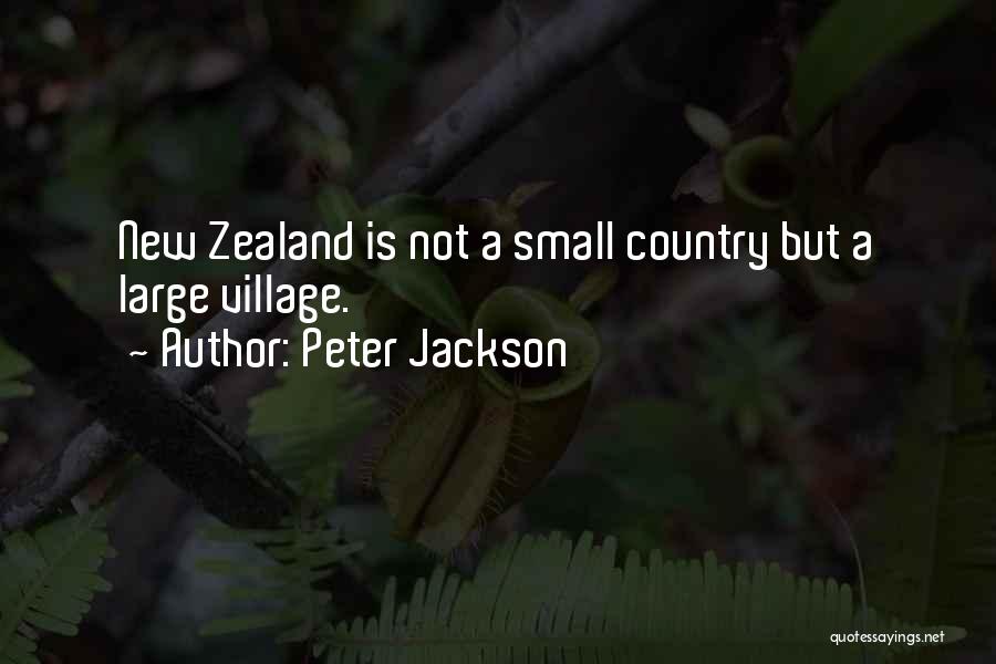 Mondou Sherbrooke Quotes By Peter Jackson