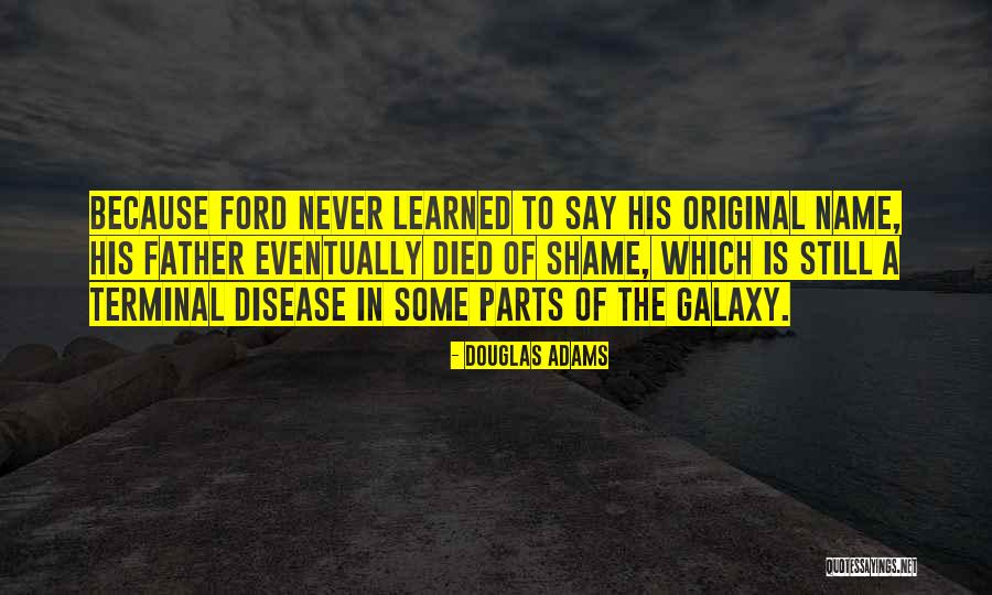 Mondragone Brandon Quotes By Douglas Adams Mondragone Brandon Quotes By Douglas Adams