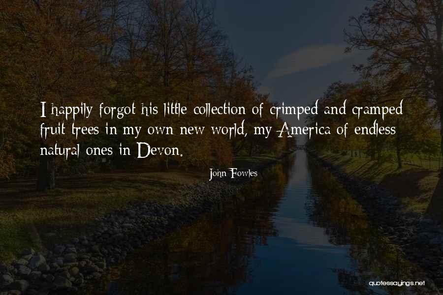 Mondragons Portable Toilets Quotes By John Fowles Mondragons Portable Toilets Quotes By John Fowles