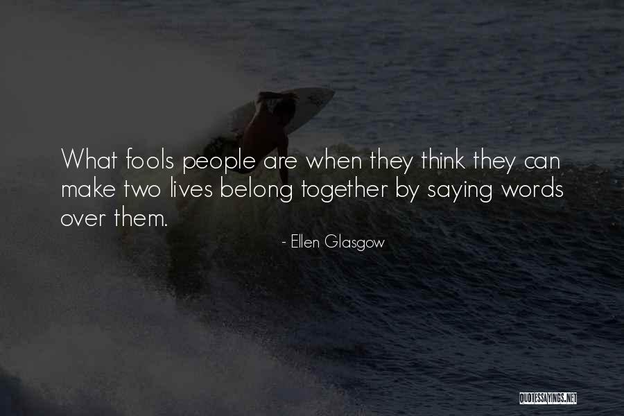 Mondrian Artist Quotes By Ellen Glasgow Mondrian Artist Quotes By Ellen Glasgow
