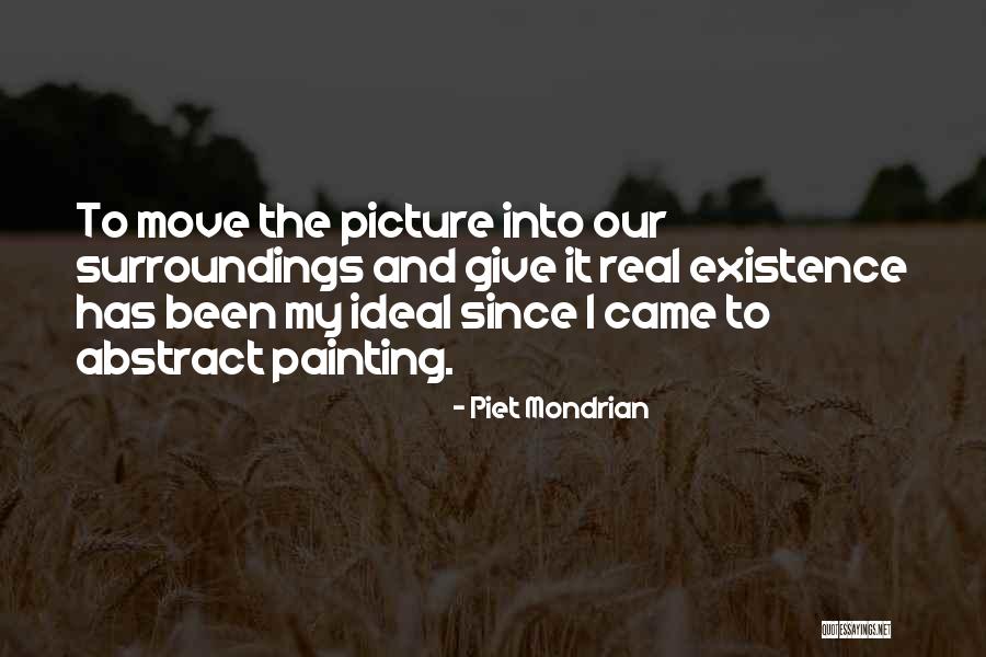 Mondrian Quotes By Piet Mondrian