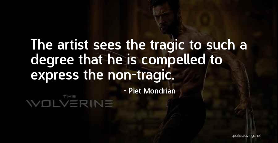 Mondrian Quotes By Piet Mondrian