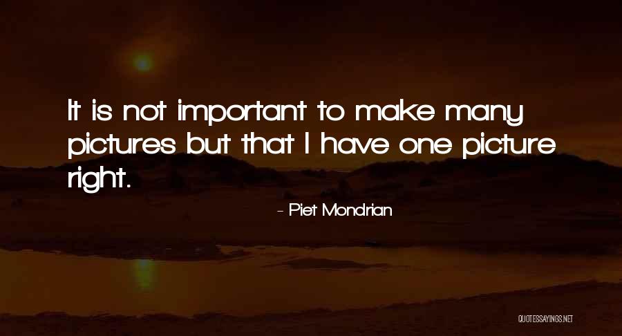 Mondrian Quotes By Piet Mondrian