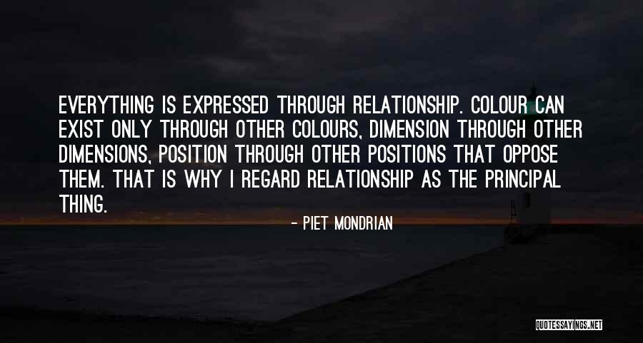 Mondrian Quotes By Piet Mondrian