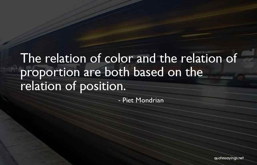 Mondrian Quotes By Piet Mondrian