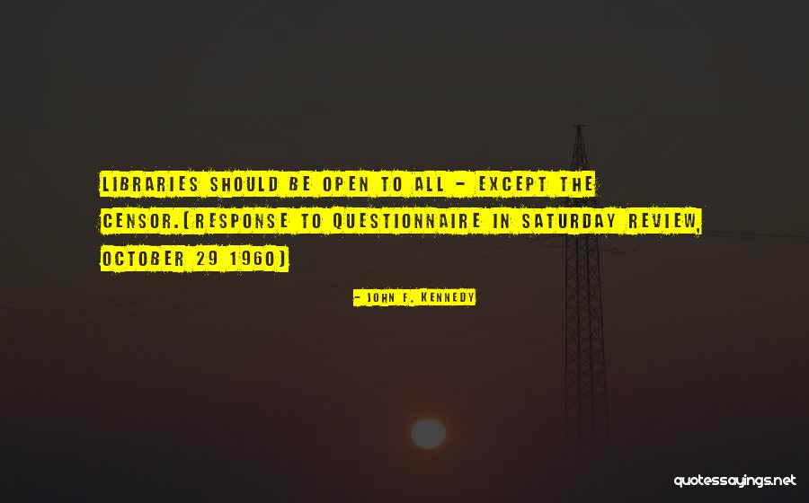 Mondry Hardware Quotes By John F. Kennedy Mondry Hardware Quotes By John F. Kennedy