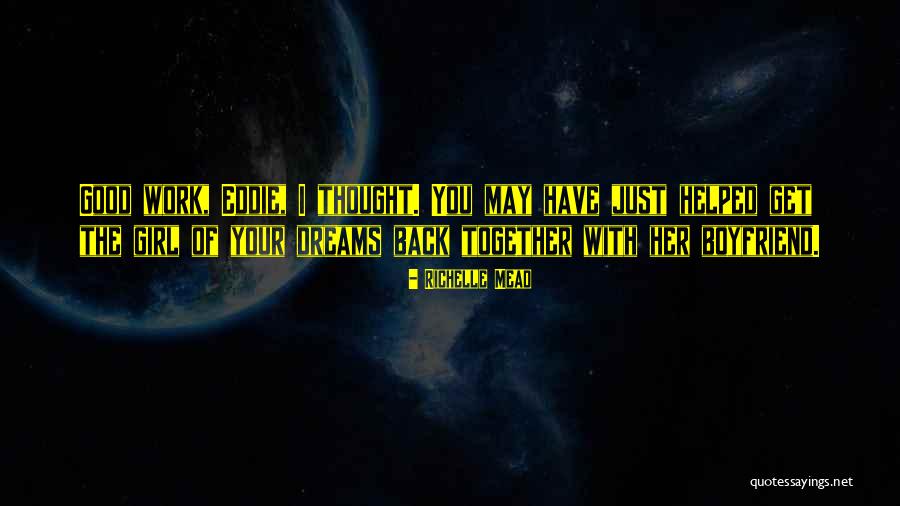 Mondry Hardware Quotes By Richelle Mead Mondry Hardware Quotes By Richelle Mead