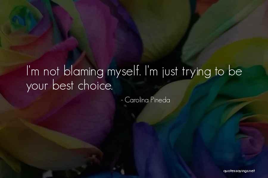 Mondscheinspitze Quotes By Carolina Pineda Mondscheinspitze Quotes By Carolina Pineda