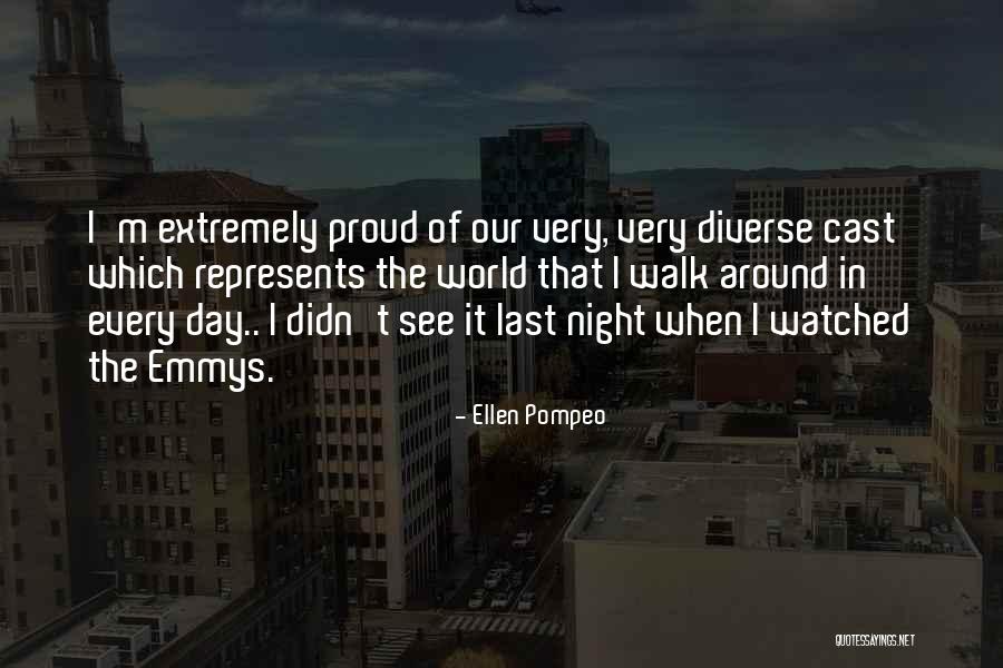 Moneen Construction Quotes By Ellen Pompeo Moneen Construction Quotes By Ellen Pompeo
