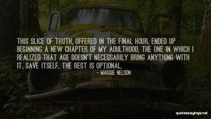 Moneer Jaibaji Quotes By Maggie Nelson Moneer Jaibaji Quotes By Maggie Nelson