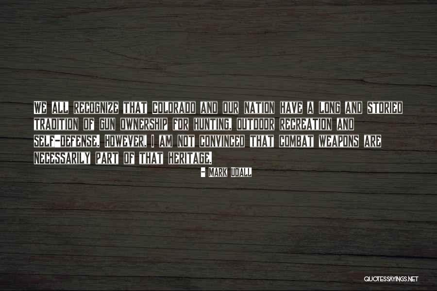 Moneer Khalil Quotes By Mark Udall Moneer Khalil Quotes By Mark Udall