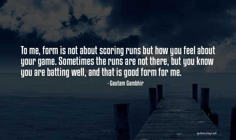 Moneimani Quotes By Gautam Gambhir Moneimani Quotes By Gautam Gambhir