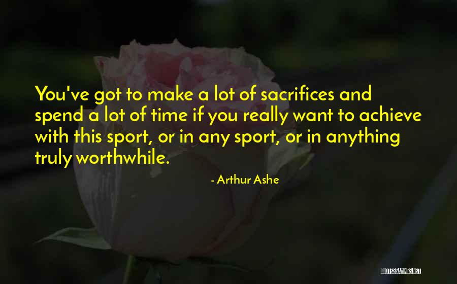 Monente Quotes By Arthur Ashe Monente Quotes By Arthur Ashe