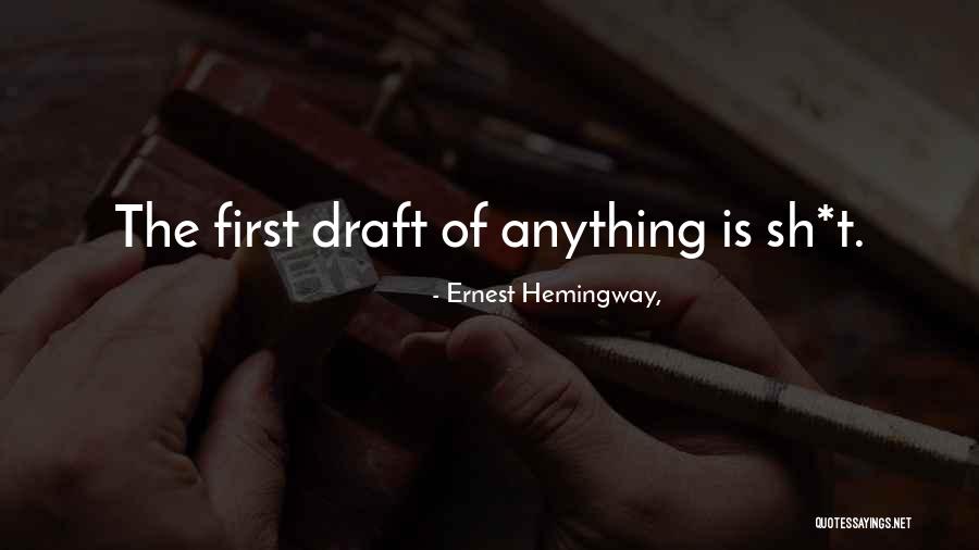 Moneon Project Quotes By Ernest Hemingway, Moneon Project Quotes By Ernest Hemingway,