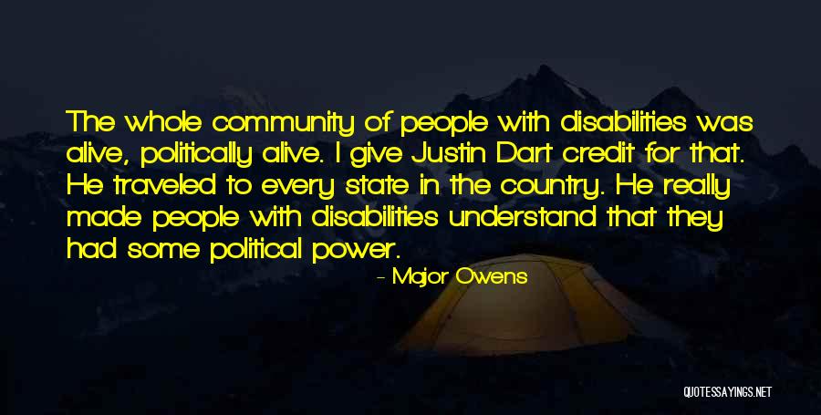 Moneondabeat Quotes By Major Owens Moneondabeat Quotes By Major Owens