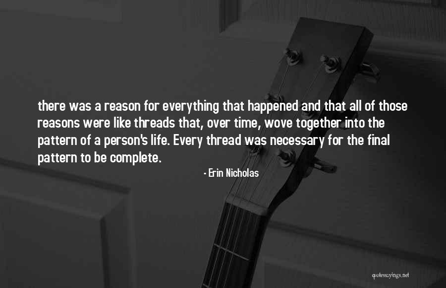 Monere Quotes By Erin Nicholas Monere Quotes By Erin Nicholas