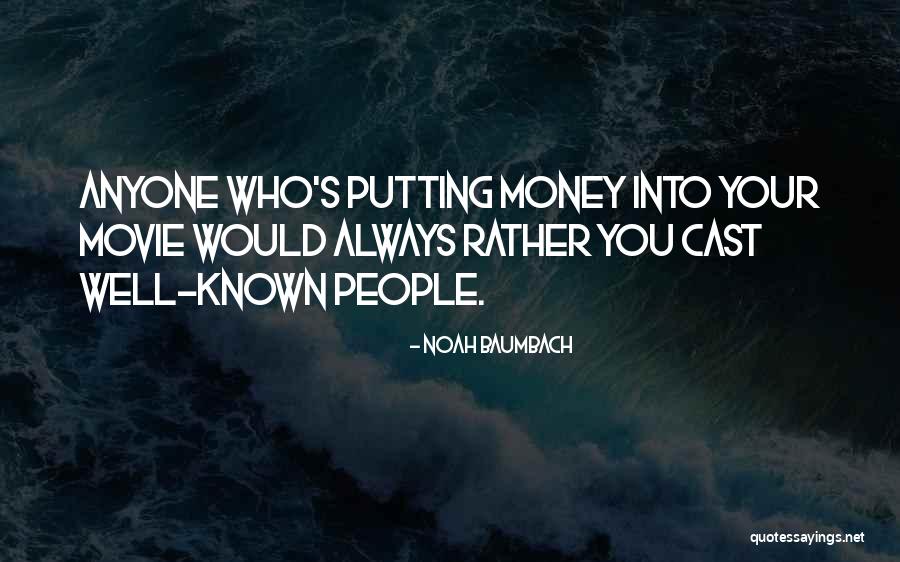 Monergistically Quotes By Noah Baumbach Monergistically Quotes By Noah Baumbach