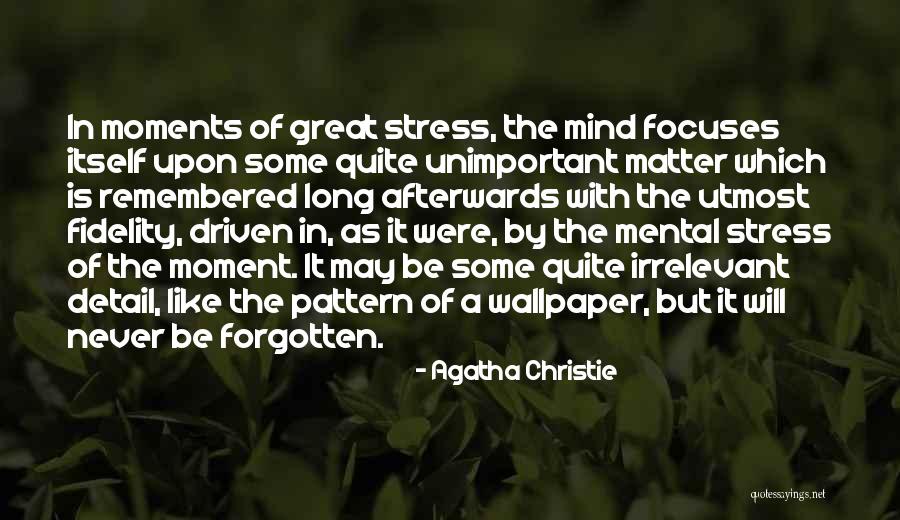 Monesa Skocik Quotes By Agatha Christie Monesa Skocik Quotes By Agatha Christie