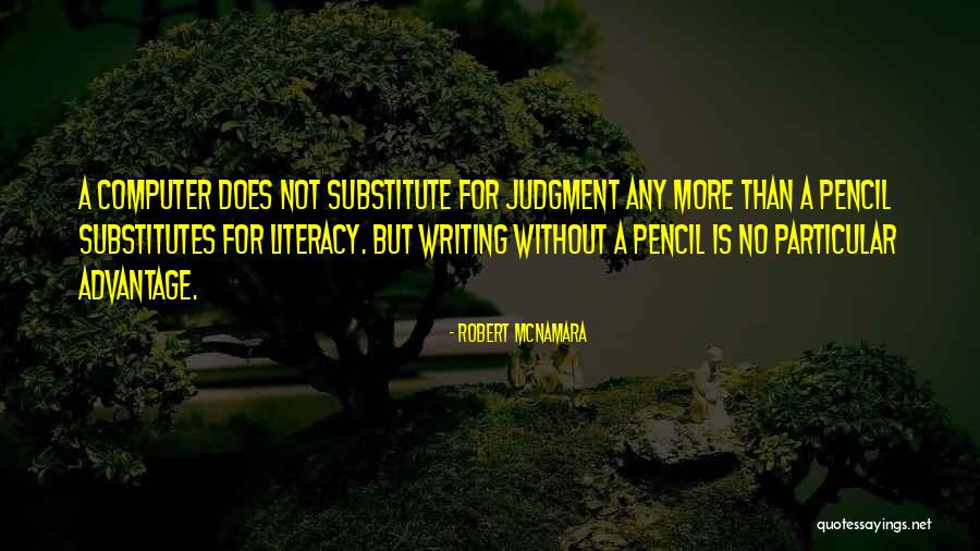Monesa Skocik Quotes By Robert McNamara Monesa Skocik Quotes By Robert McNamara