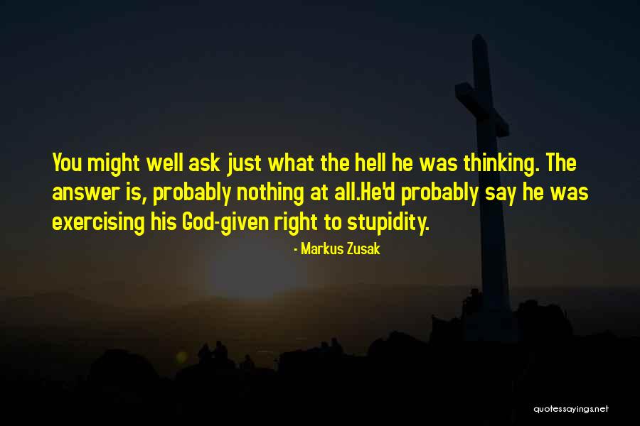 Monesi Trucking Quotes By Markus Zusak Monesi Trucking Quotes By Markus Zusak