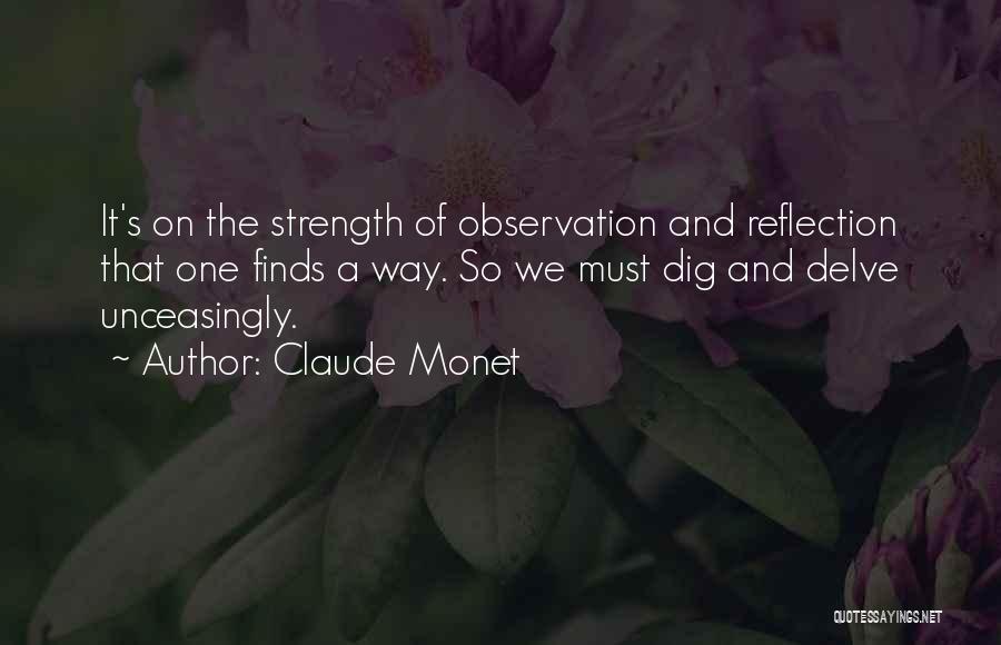 Monet Claude Quotes By Claude Monet