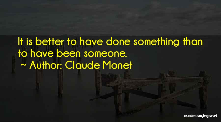 Monet Claude Quotes By Claude Monet