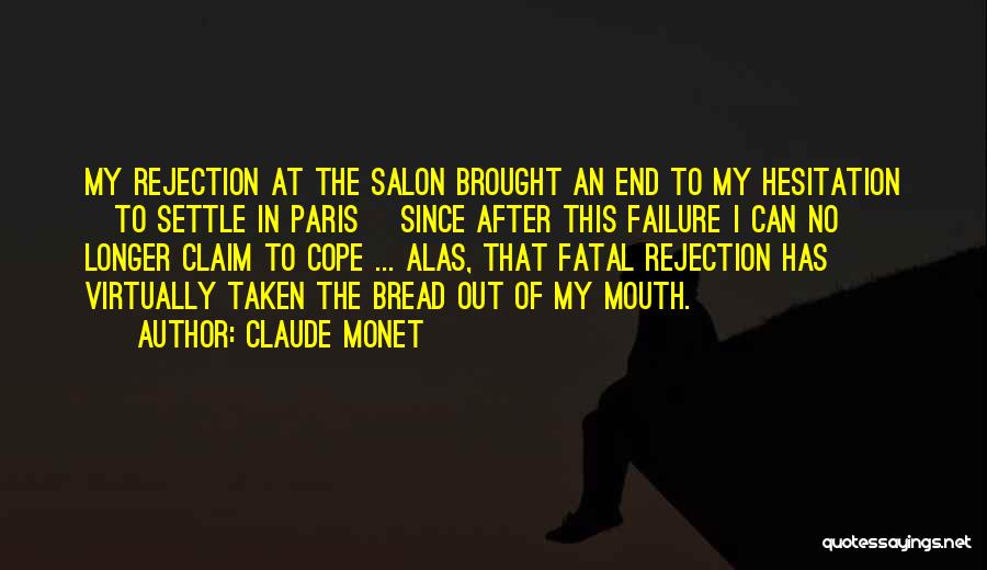 Monet Claude Quotes By Claude Monet