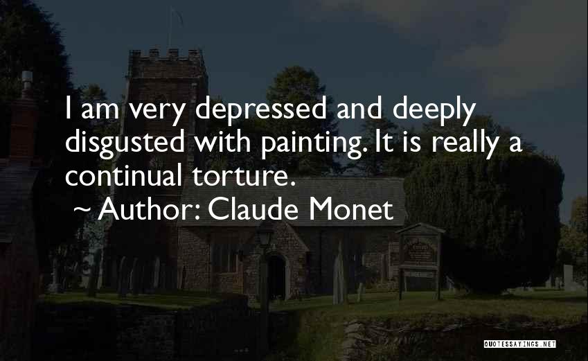 Monet Quotes By Claude Monet