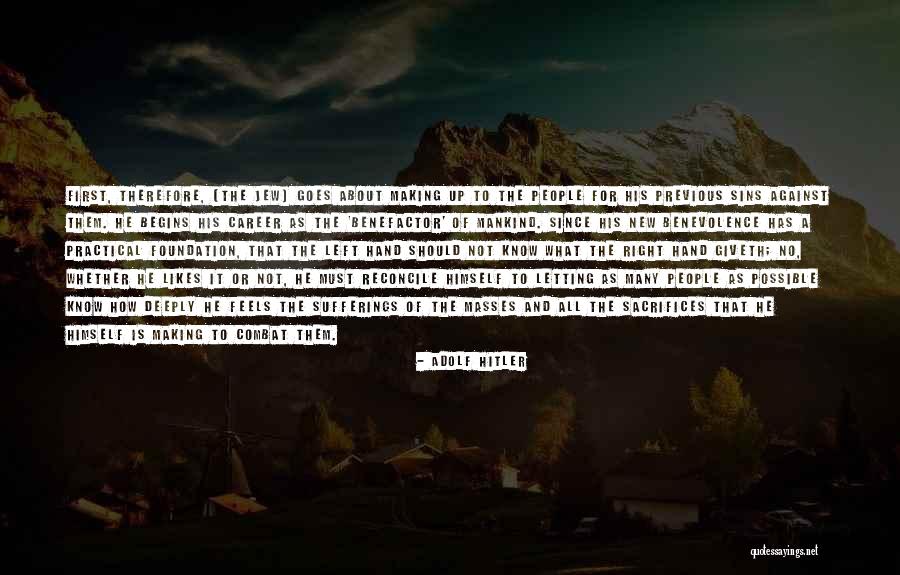 Monetarist View Quotes By Adolf Hitler Monetarist View Quotes By Adolf Hitler