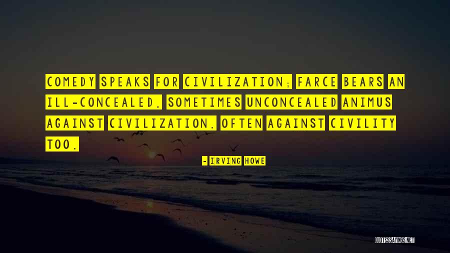 Monetarists Quotes By Irving Howe Monetarists Quotes By Irving Howe