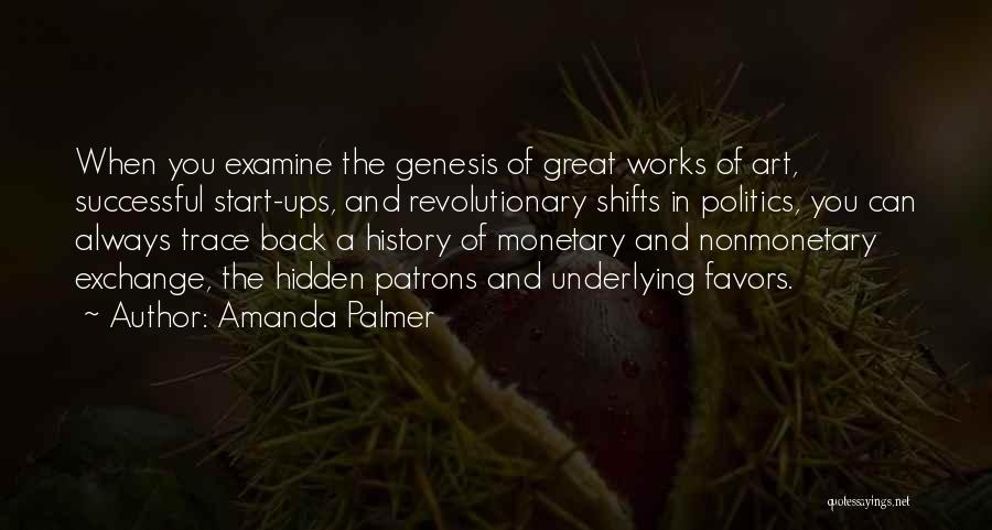 Monetary Quotes By Amanda Palmer