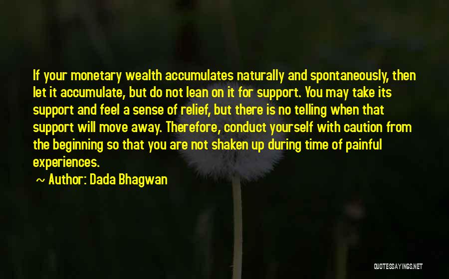 Monetary Quotes By Dada Bhagwan