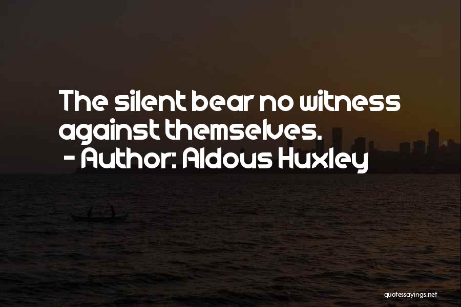 Monetisation Quotes By Aldous Huxley