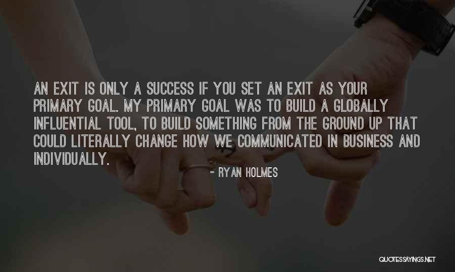 Monetised Quotes By Ryan Holmes Monetised Quotes By Ryan Holmes