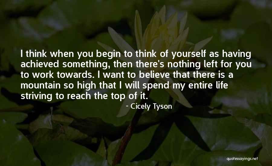 Monetising Quotes By Cicely Tyson Monetising Quotes By Cicely Tyson
