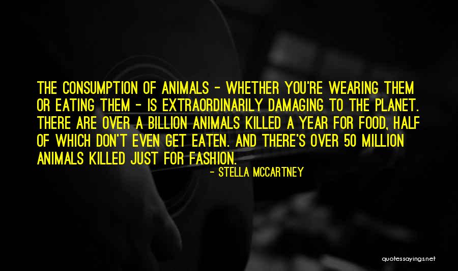 Monetising Quotes By Stella McCartney Monetising Quotes By Stella McCartney