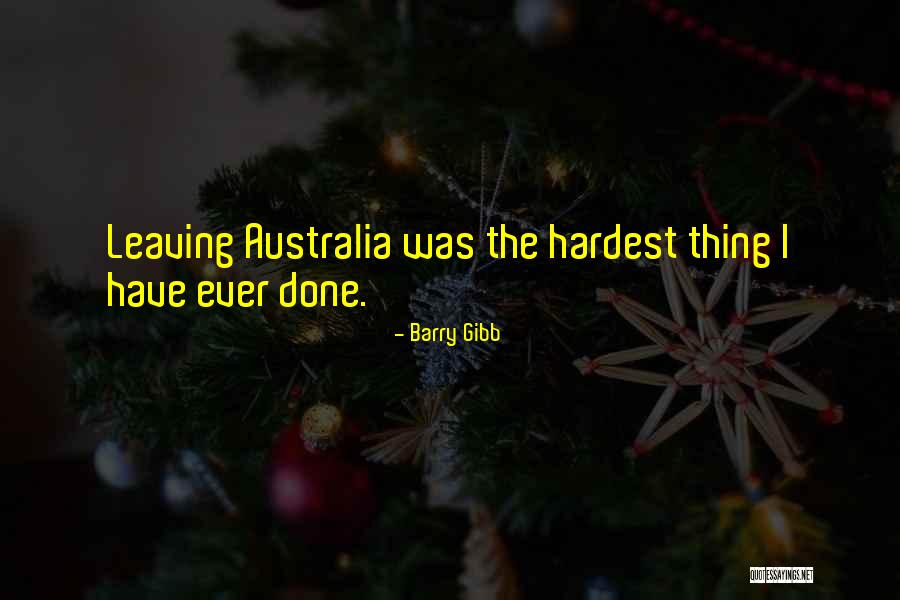 Monety Quotes By Barry Gibb Monety Quotes By Barry Gibb