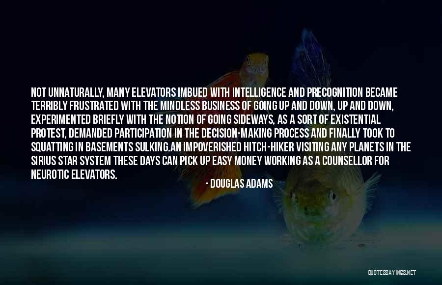 Money And Business Quotes By Douglas Adams Money And Business Quotes By Douglas Adams