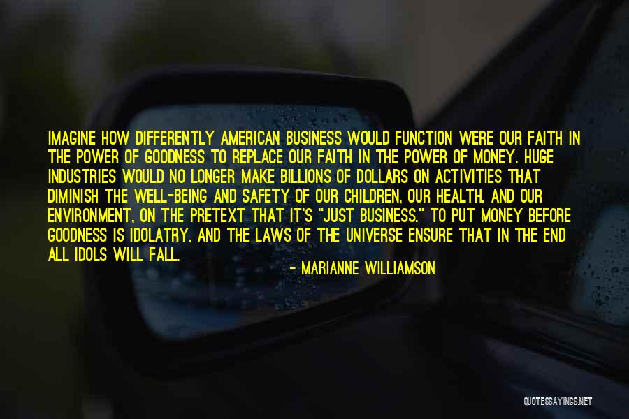 Money And Business Quotes By Marianne Williamson Money And Business Quotes By Marianne Williamson