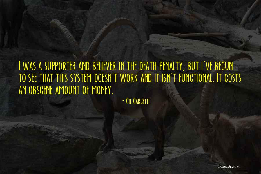 Money And Death Quotes By Gil Garcetti Money And Death Quotes By Gil Garcetti