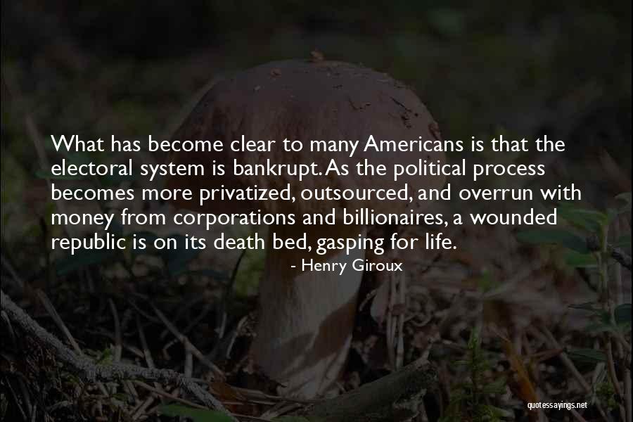 Money And Death Quotes By Henry Giroux Money And Death Quotes By Henry Giroux