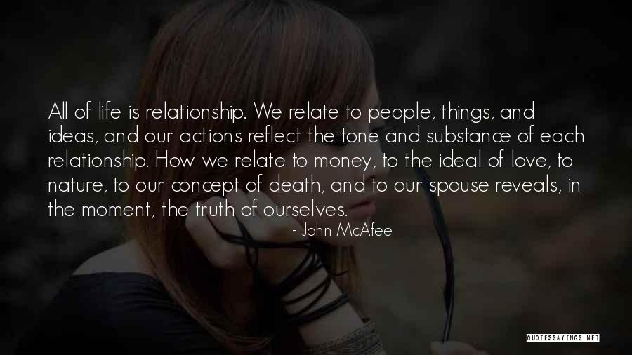Money And Death Quotes By John McAfee Money And Death Quotes By John McAfee