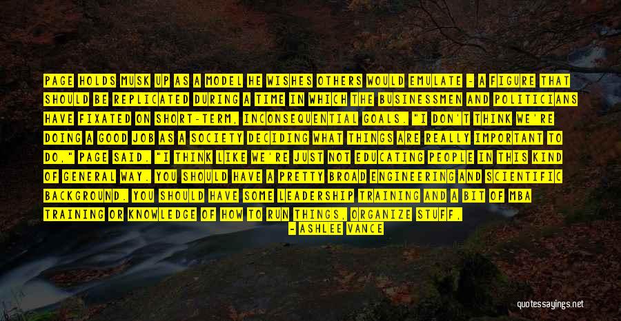 Money And Knowledge Quotes By Ashlee Vance Money And Knowledge Quotes By Ashlee Vance