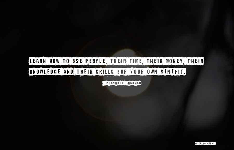 Money And Knowledge Quotes By Prashant Chauhan Money And Knowledge Quotes By Prashant Chauhan