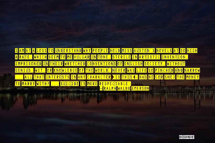 Money And Knowledge Quotes By Ralph Waldo Emerson Money And Knowledge Quotes By Ralph Waldo Emerson